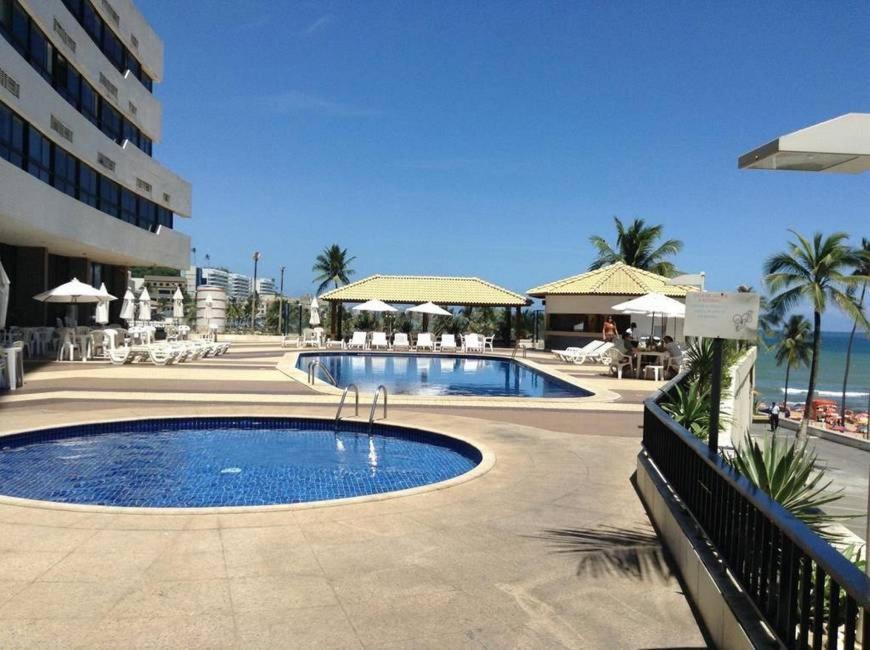 Maravilhoso 2 Quartos Vista Mar No Ondina Apartamento Salvador