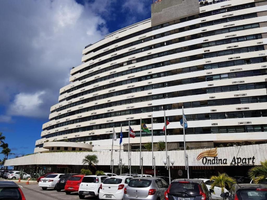 Maravilhoso 2 Quartos Vista Mar No Ondina Apartamento Salvador