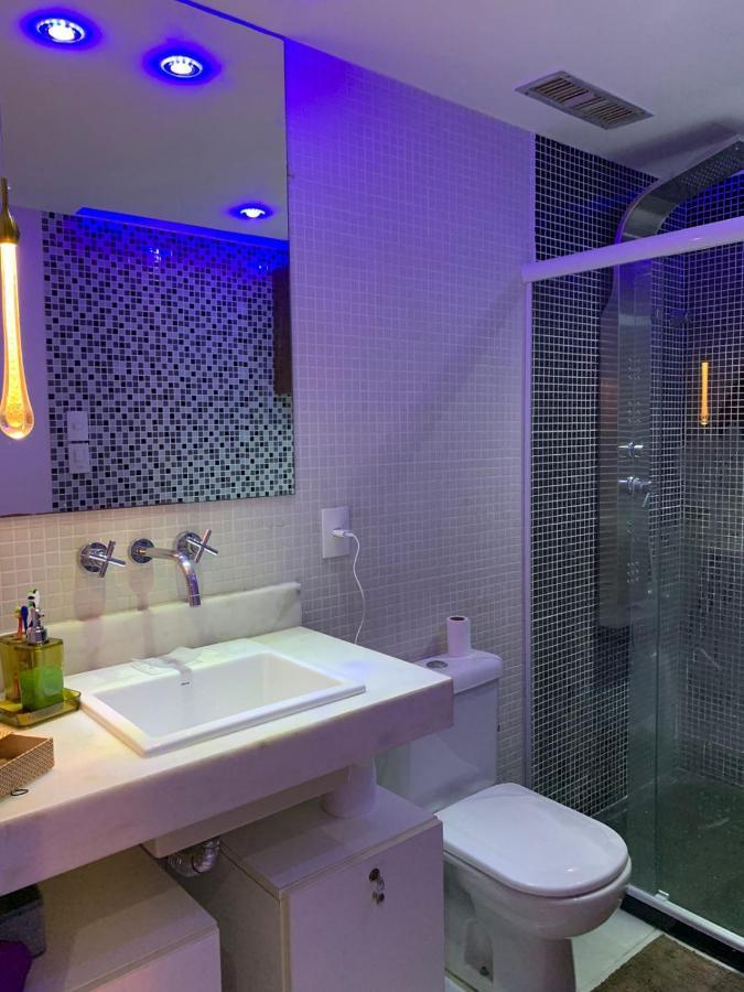 Maravilhoso 2 Quartos Vista Mar No Ondina Apartamento Salvador