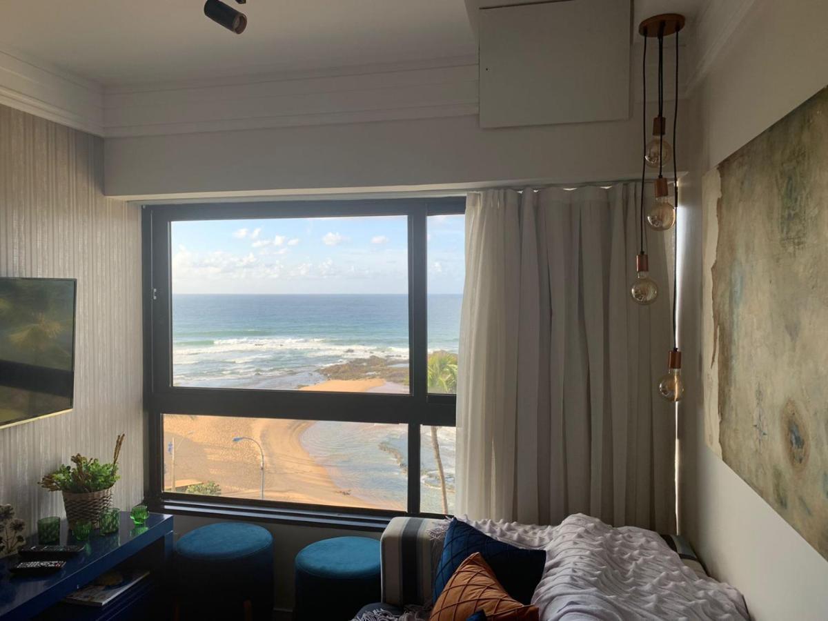 Maravilhoso 2 Quartos Vista Mar No Ondina Apartamento *