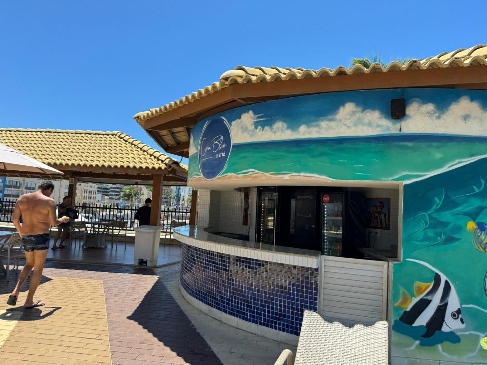Maravilhoso 2 Quartos Vista Mar No Ondina Apartamento *