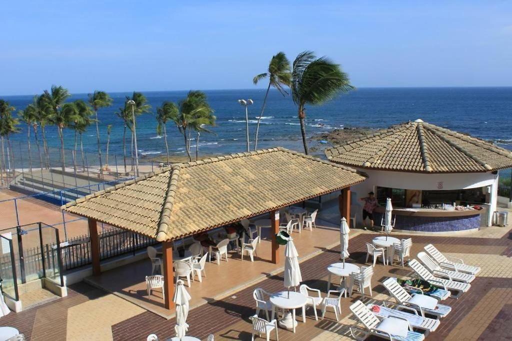 Apartamento Maravilhoso 2 Quartos Vista Mar No Ondina *